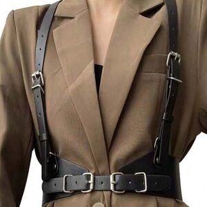 Harness Body Adjustable Office Belt 🔥🔥✨✨